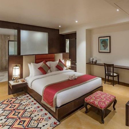 Binori A Boutique Hotel Ahmedabad Eksteriør billede
