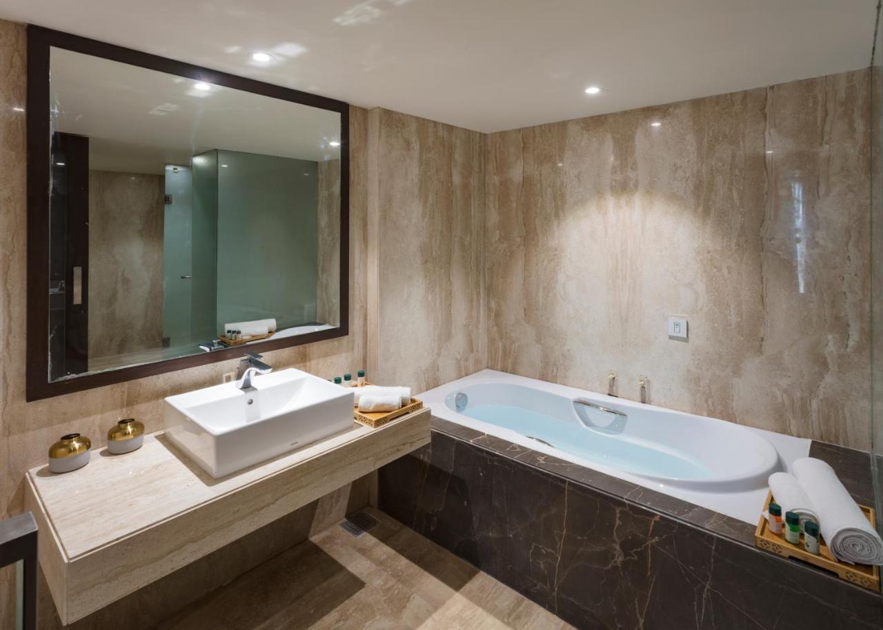 Binori A Boutique Hotel Ahmedabad Eksteriør billede