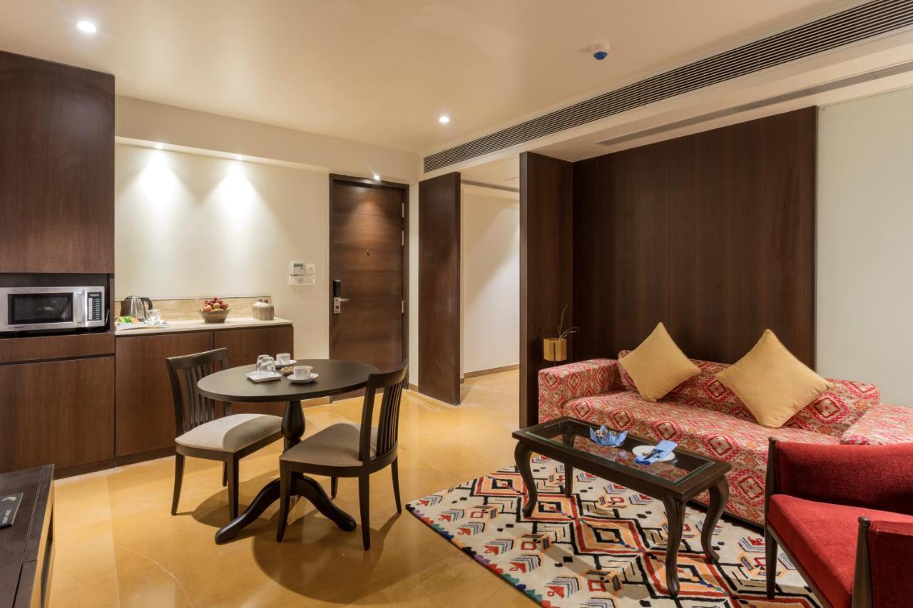 Binori A Boutique Hotel Ahmedabad Eksteriør billede