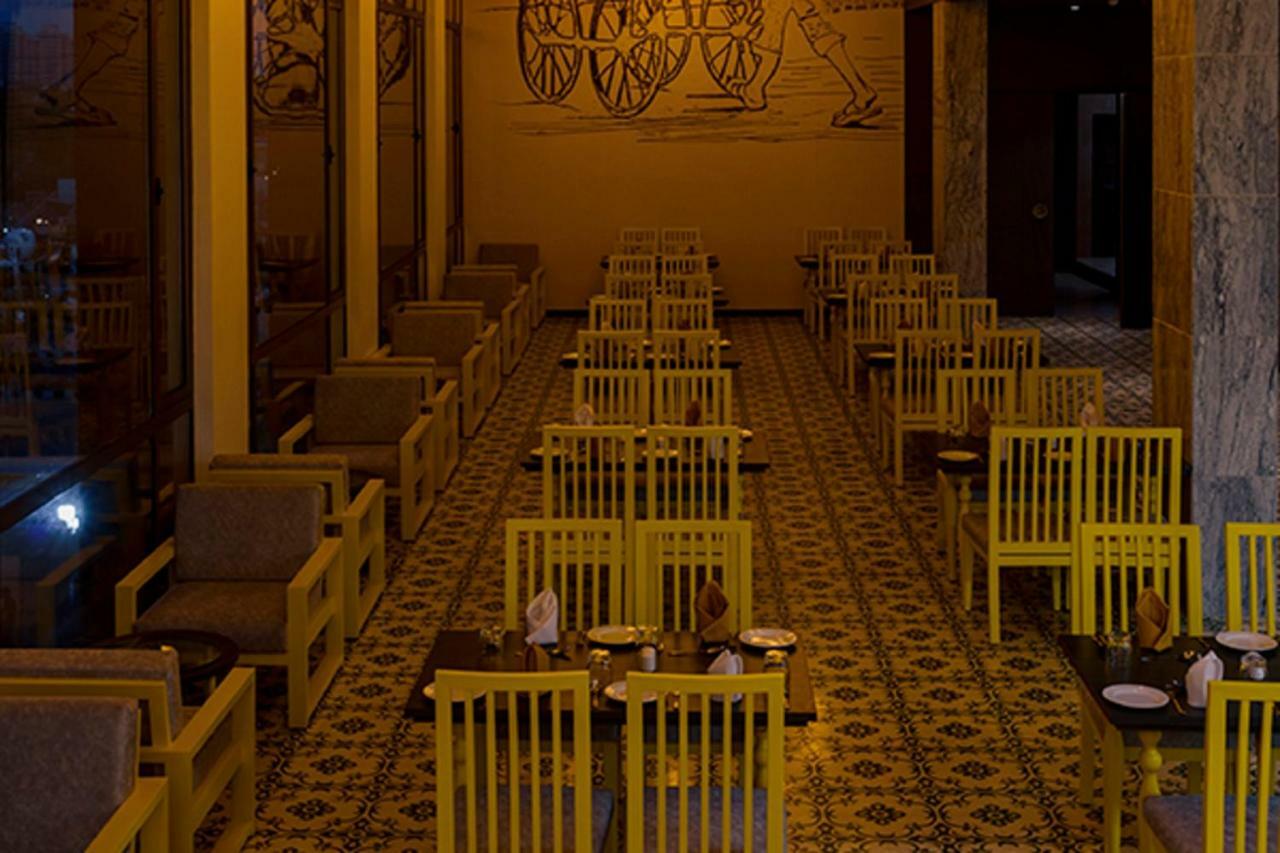 Binori A Boutique Hotel Ahmedabad Eksteriør billede