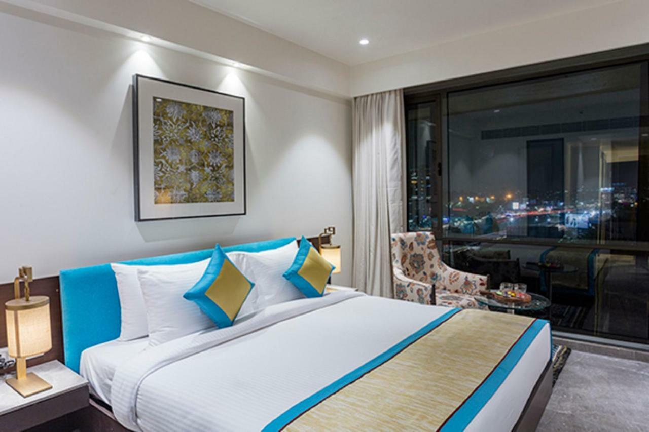 Binori A Boutique Hotel Ahmedabad Eksteriør billede