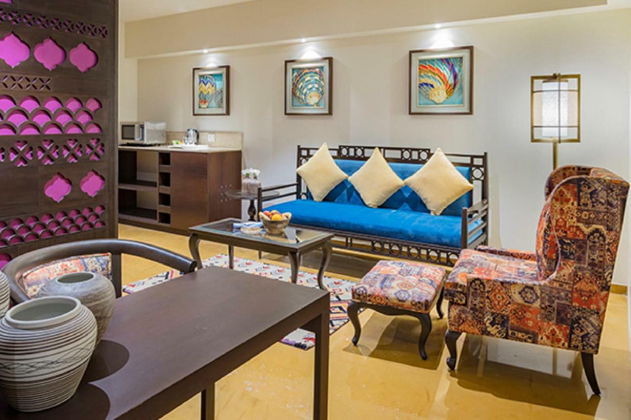 Binori A Boutique Hotel Ahmedabad Eksteriør billede