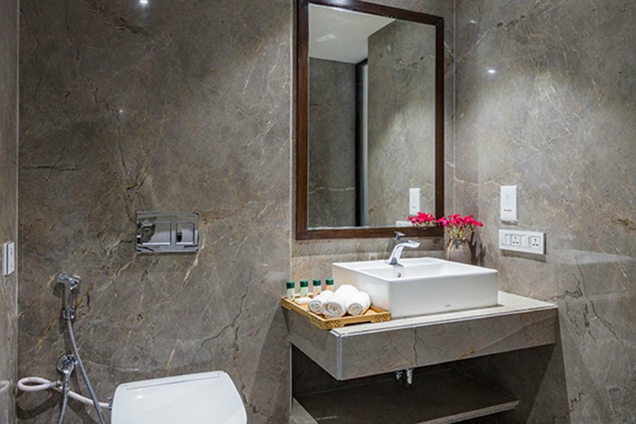 Binori A Boutique Hotel Ahmedabad Eksteriør billede