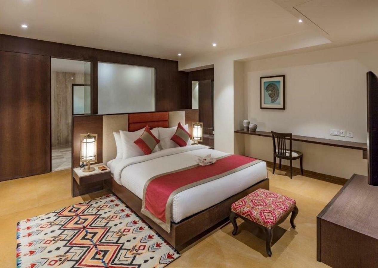 Binori A Boutique Hotel Ahmedabad Eksteriør billede