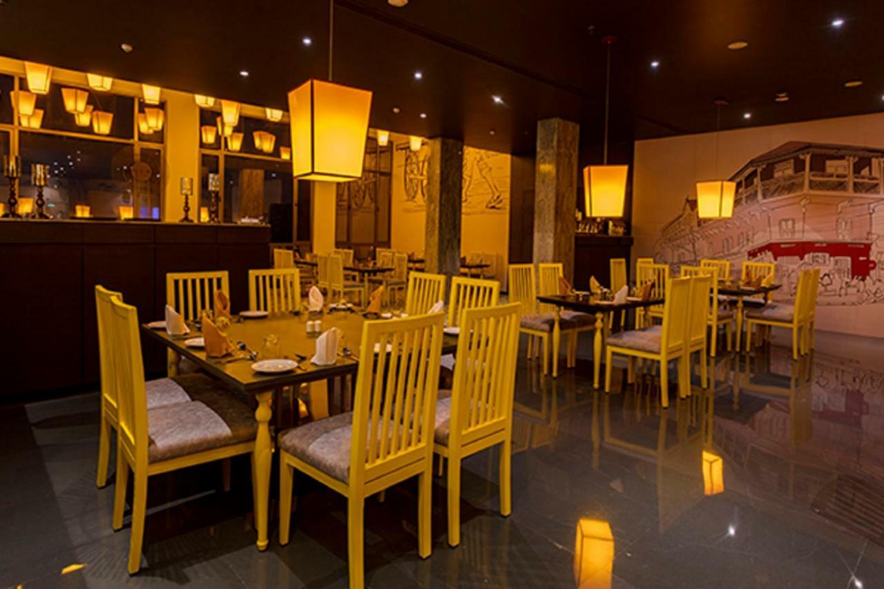Binori A Boutique Hotel Ahmedabad Eksteriør billede